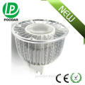 innovative new products 7w MR16 dimmable 12v  replace 50w halogen bulb